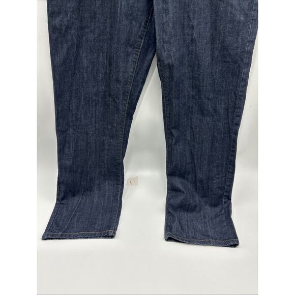 PATAGONIA Denim Jeans Iron Clad Organic Cotton Men’s SZ 32x32 Regular Stretch - Picture 3 of 12